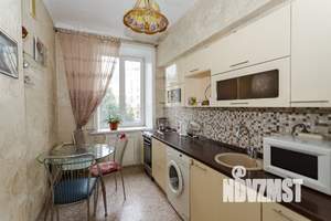 2-к квартира, вторичка, 53м2, 2/5 этаж