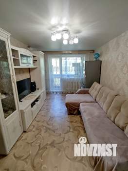 3-к квартира, вторичка, 61м2, 4/5 этаж