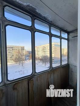 3-к квартира, вторичка, 60м2, 4/9 этаж