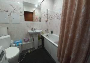 3-к квартира, вторичка, 60м2, 1/5 этаж