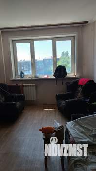3-к квартира, вторичка, 61м2, 4/5 этаж