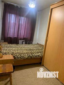 2-к квартира, вторичка, 43м2, 2/5 этаж