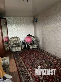 3-к квартира, вторичка, 52м2, 9/9 этаж