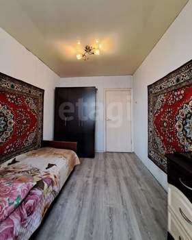 3-к квартира, вторичка, 60м2, 4/5 этаж