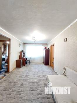 2-к квартира, вторичка, 45м2, 1/5 этаж