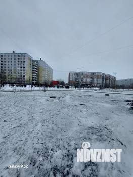 2-к квартира, вторичка, 52м2, 1/10 этаж