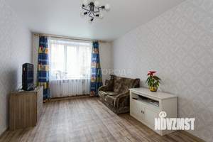 3-к квартира, вторичка, 73м2, 1/4 этаж