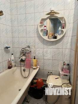 3-к квартира, вторичка, 52м2, 9/9 этаж