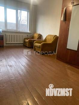 2-к квартира, вторичка, 45м2, 1/5 этаж