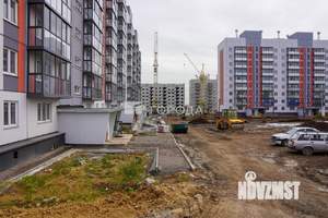 1-к квартира, сданный дом, 40м2, 1/9 этаж