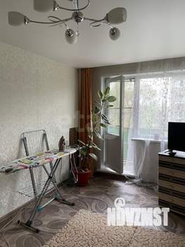 1-к квартира, вторичка, 30м2, 3/5 этаж