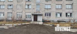 Студия квартира, вторичка, 25м2, 1/5 этаж