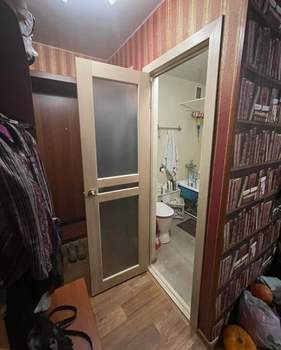 1-к квартира, вторичка, 30м2, 1/3 этаж