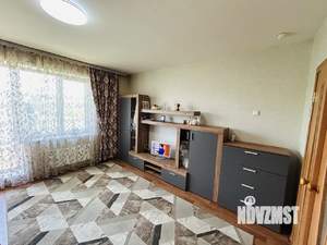 1-к квартира, вторичка, 40м2, 4/9 этаж