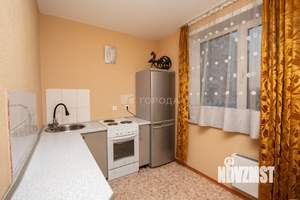 1-к квартира, вторичка, 38м2, 2/11 этаж