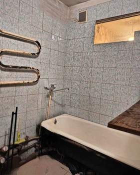 3-к квартира, вторичка, 62м2, 1/5 этаж