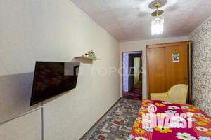 3-к квартира, вторичка, 55м2, 3/5 этаж