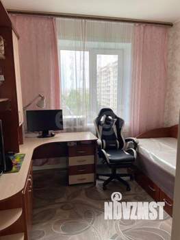 4-к квартира, вторичка, 78м2, 5/10 этаж