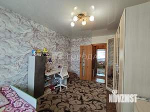 3-к квартира, вторичка, 61м2, 9/10 этаж