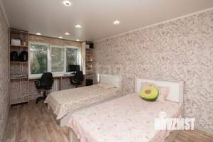 3-к квартира, вторичка, 61м2, 2/5 этаж