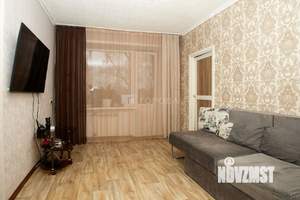 2-к квартира, вторичка, 45м2, 4/4 этаж