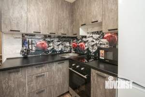 2-к квартира, вторичка, 42м2, 3/3 этаж