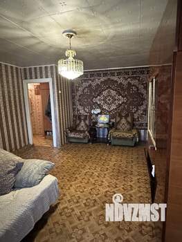 2-к квартира, вторичка, 44м2, 2/5 этаж