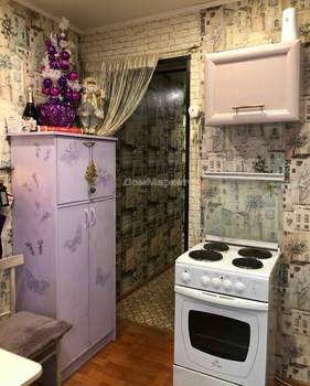 2-к квартира, вторичка, 44м2, 1/5 этаж