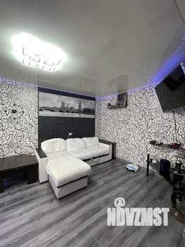 2-к квартира, вторичка, 44м2, 1/6 этаж
