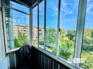 3-к квартира, вторичка, 56м2, 4/5 этаж