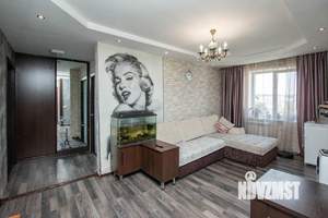 3-к квартира, вторичка, 61м2, 8/9 этаж