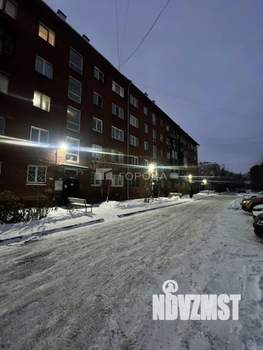 1-к квартира, вторичка, 30м2, 2/5 этаж