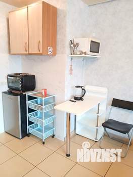 1-к квартира, вторичка, 17м2, 4/5 этаж