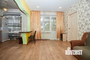 2-к квартира, вторичка, 44м2, 4/4 этаж