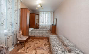 2-к квартира, вторичка, 72м2, 2/6 этаж