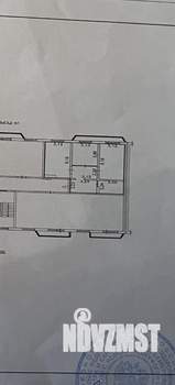 3-к квартира, вторичка, 71м2, 3/17 этаж