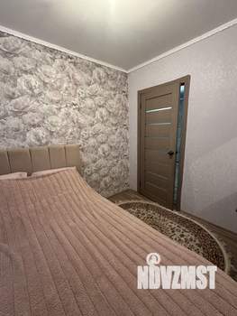 4-к квартира, вторичка, 60м2, 1/5 этаж