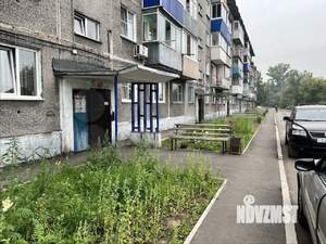 2-к квартира, вторичка, 45м2, 5/5 этаж