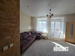 3-к квартира, вторичка, 69м2, 4/4 этаж