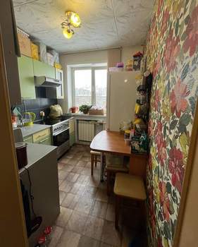 4-к квартира, вторичка, 61м2, 5/5 этаж