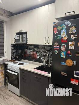 2-к квартира, вторичка, 44м2, 1/5 этаж