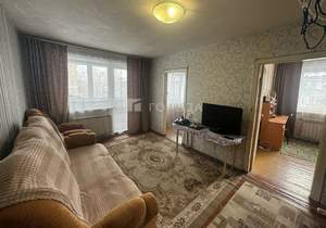 3-к квартира, вторичка, 47м2, 5/5 этаж