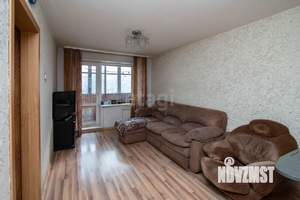 2-к квартира, вторичка, 43м2, 4/9 этаж