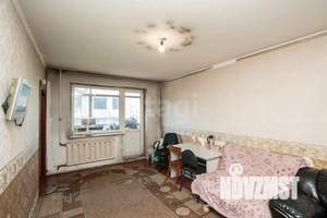 3-к квартира, вторичка, 61м2, 2/5 этаж