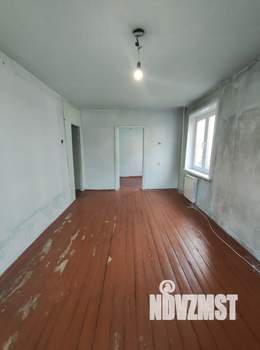 3-к квартира, вторичка, 57м2, 1/9 этаж