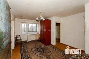 2-к квартира, вторичка, 42м2, 4/5 этаж