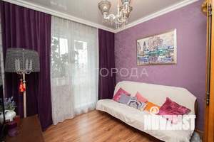 4-к квартира, вторичка, 77м2, 7/9 этаж