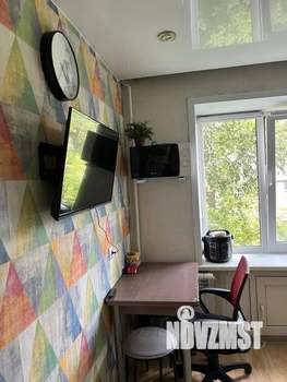 1-к квартира, вторичка, 31м2, 2/5 этаж