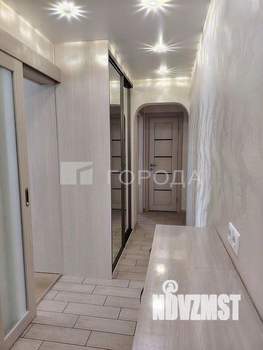 3-к квартира, вторичка, 60м2, 3/5 этаж