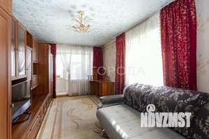 2-к квартира, вторичка, 42м2, 2/5 этаж